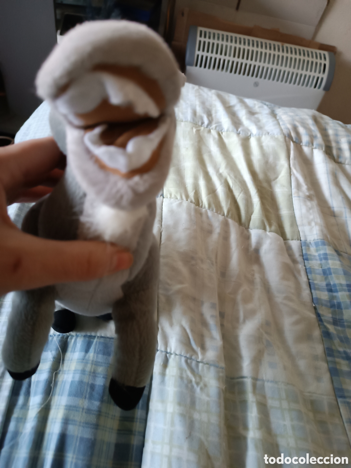Juguetes antiguos: Burrito de Shrek - Foto 5