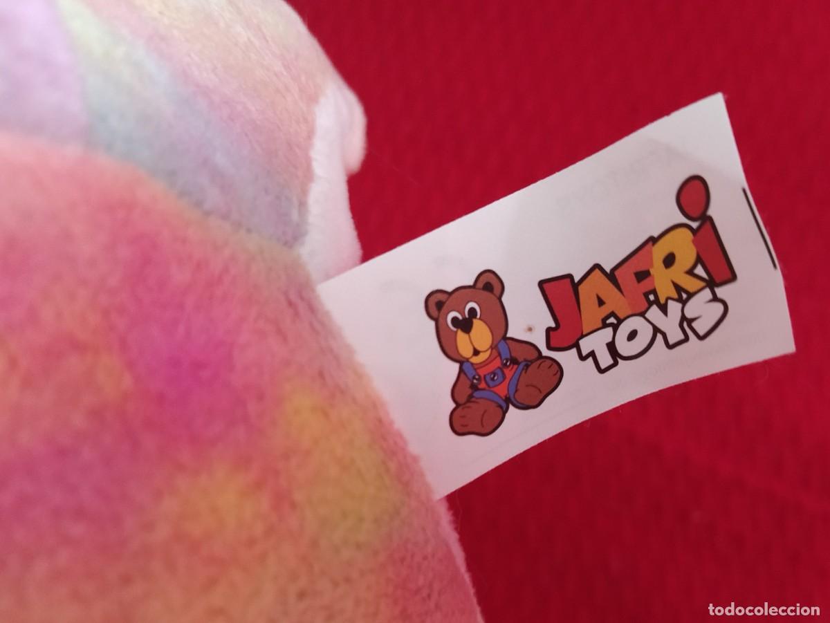 Juguetes antiguos: Peluche hamster - Foto 3