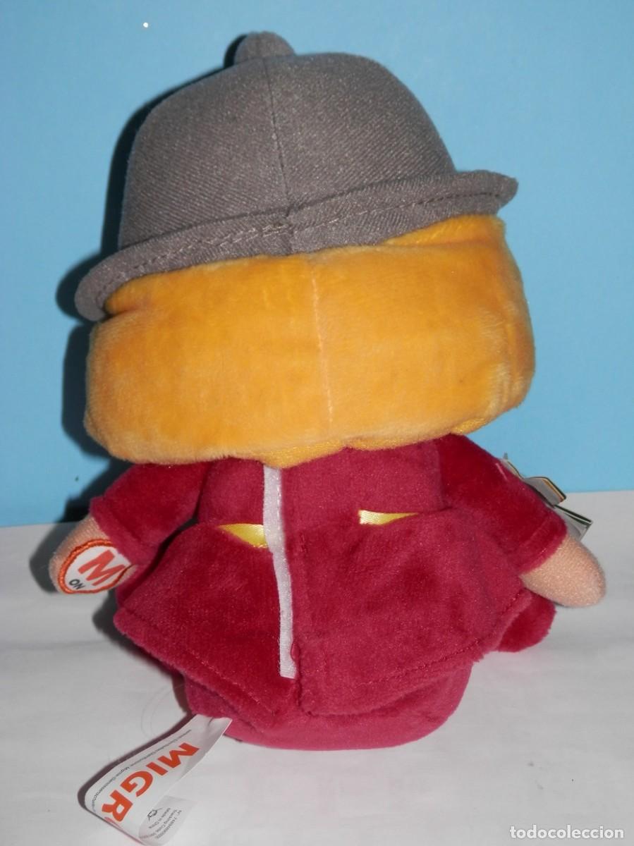 Juguetes antiguos: PELUCHE DE LA MARCA MIGROS - Foto 2