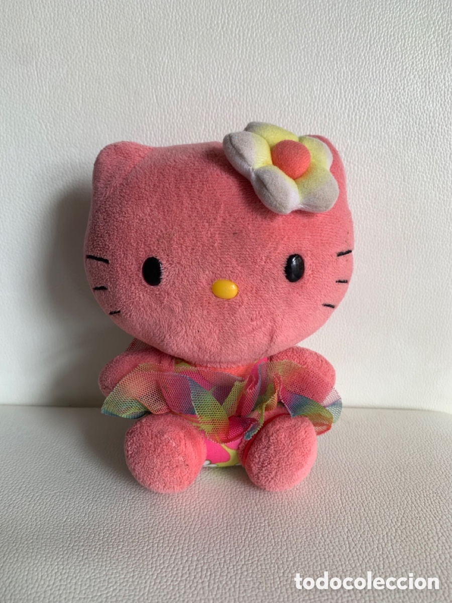 peluche hello kitty ty benie - Acheter Peluches et ours en peluche sur  todocoleccion