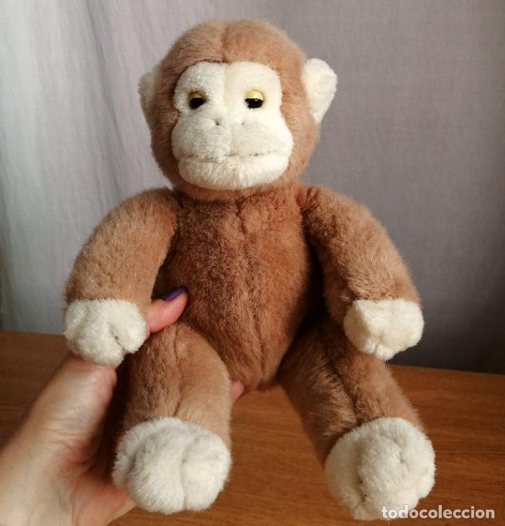 peluche mono con ventosas. - Acheter Peluches et ours en peluche sur  todocoleccion