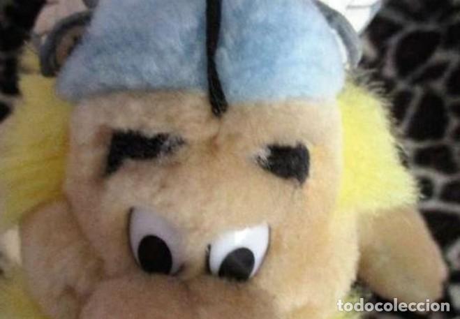 Juguetes antiguos: Peluche Ast&eacute;rix y Ob&eacute;lix - Foto 6