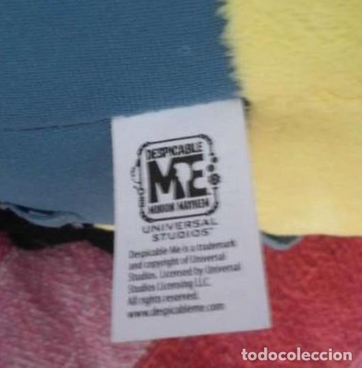 Juguetes antiguos: Peluche minions - Foto 3