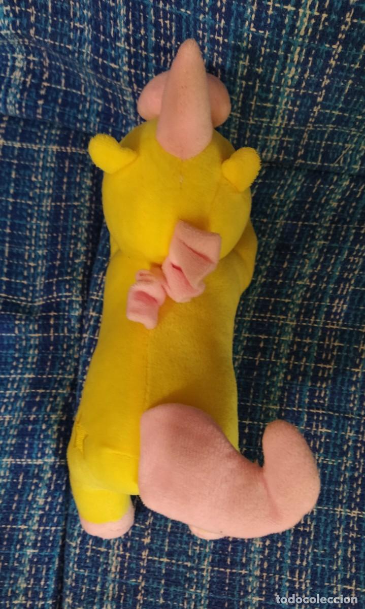 Juguetes antiguos: Peluche pony - Foto 2