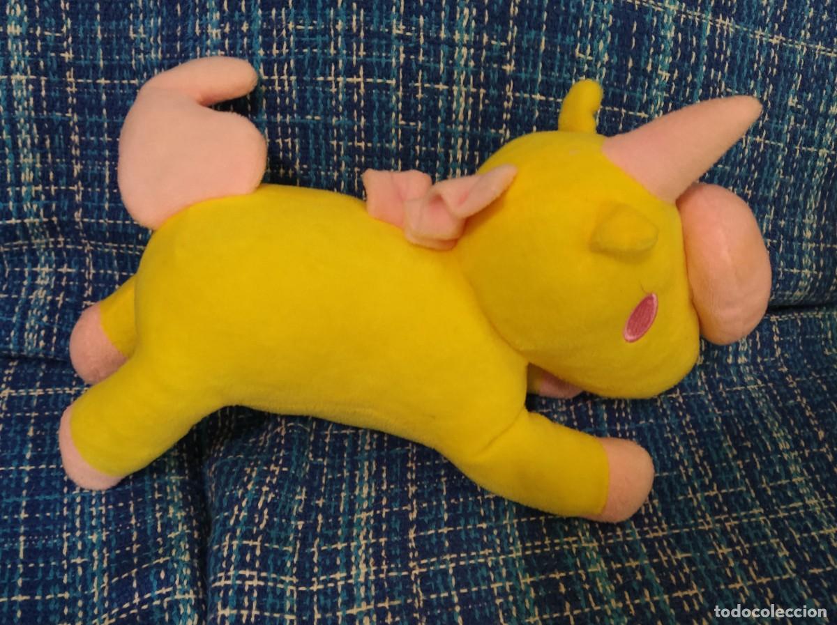 Juguetes antiguos: Peluche pony - Foto 3