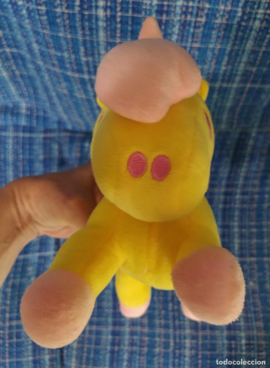 Juguetes antiguos: Peluche pony - Foto 4