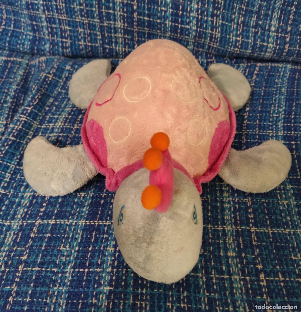 Juguetes antiguos: Peluche tortuga - Foto 2