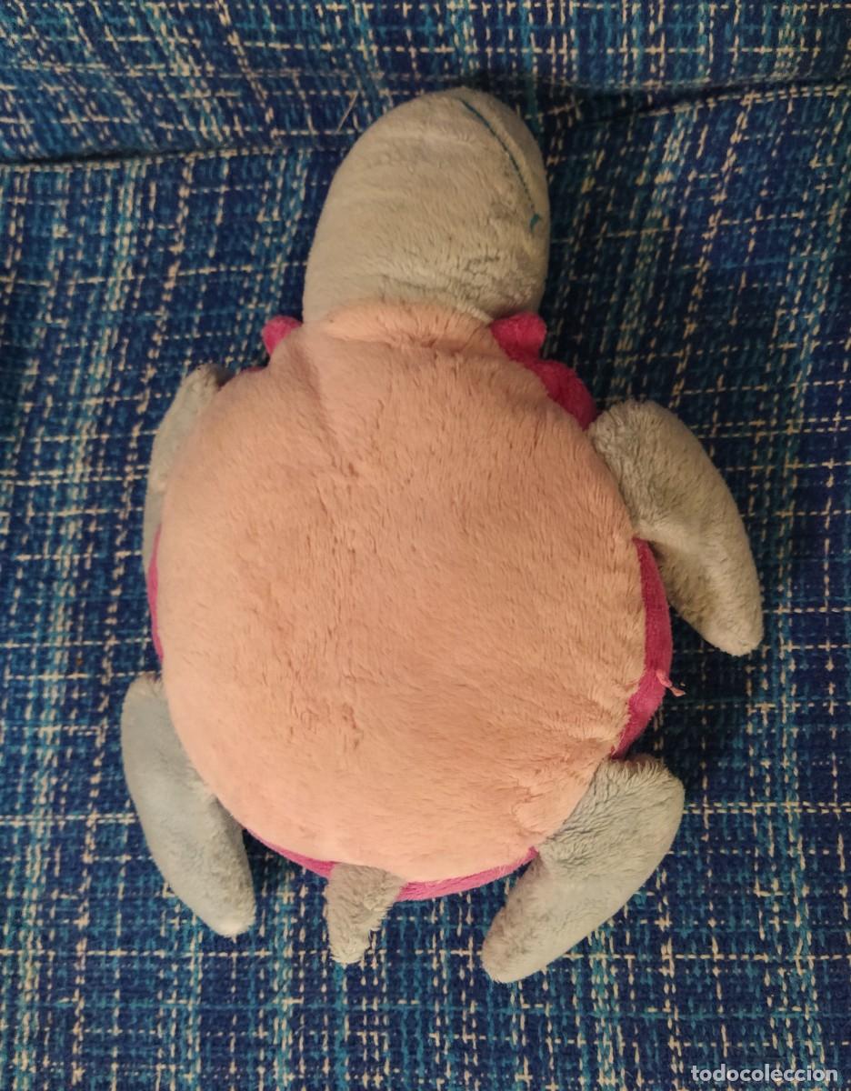 Juguetes antiguos: Peluche tortuga - Foto 4