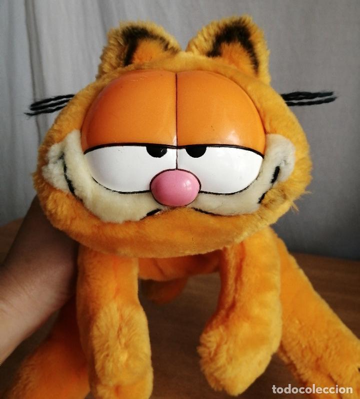 El Gato Garfield Peluche