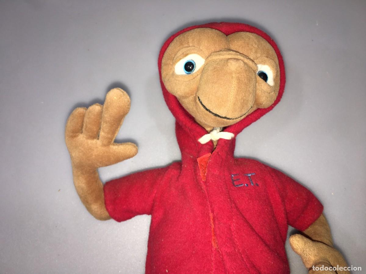 Juguetes antiguos: MU&Ntilde;ECA ET EL EXTRATERRESTRE UNIVERSAL ESTUDIOS - Foto 2