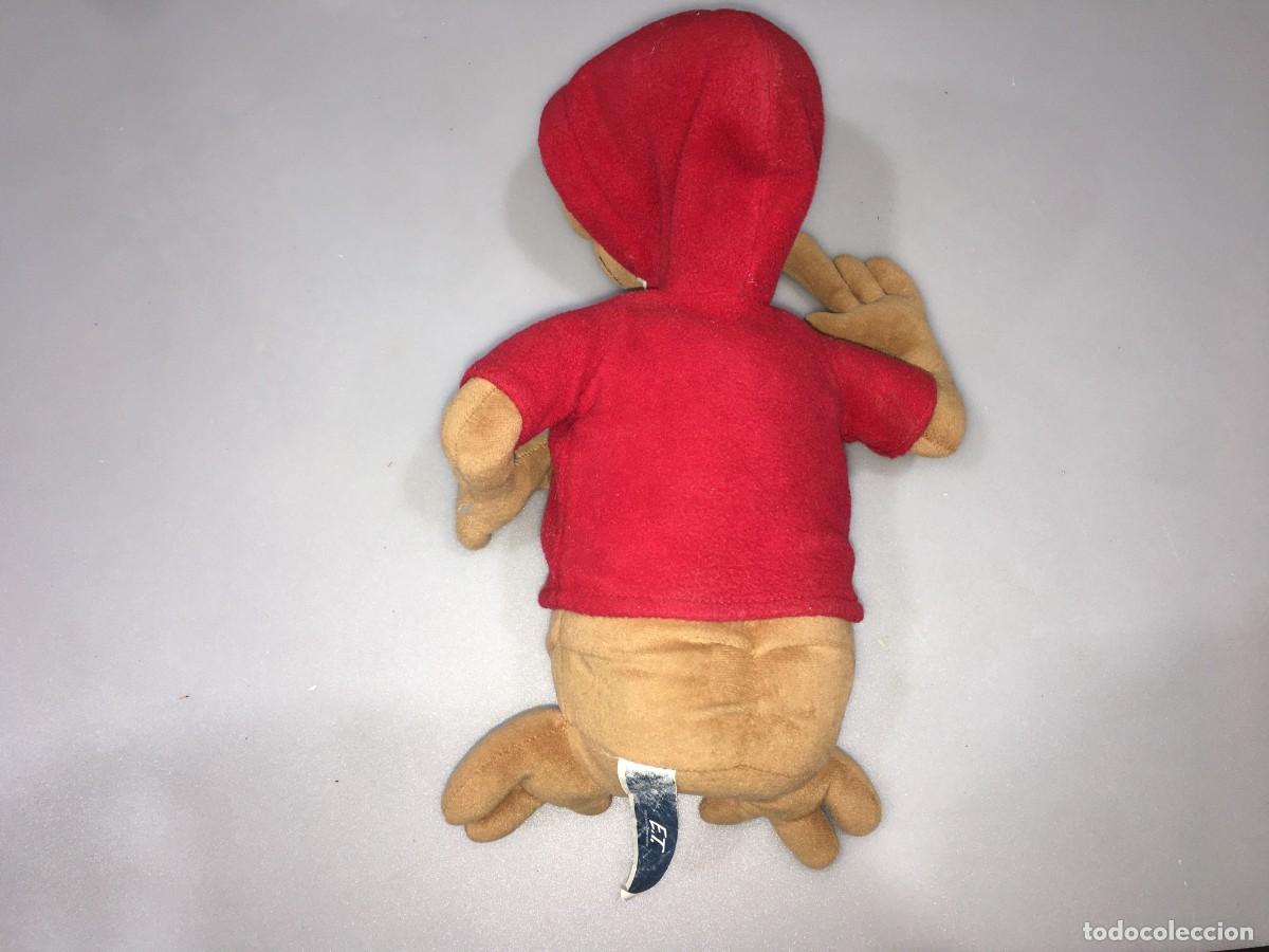 Juguetes antiguos: MU&Ntilde;ECA ET EL EXTRATERRESTRE UNIVERSAL ESTUDIOS - Foto 3