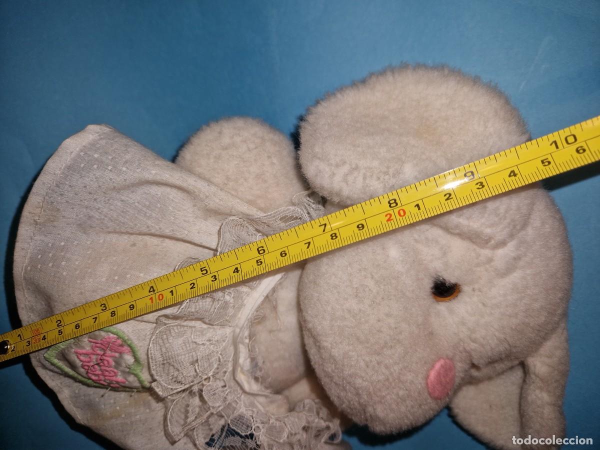 Juguetes antiguos: PELUCHE PERRO - Foto 2