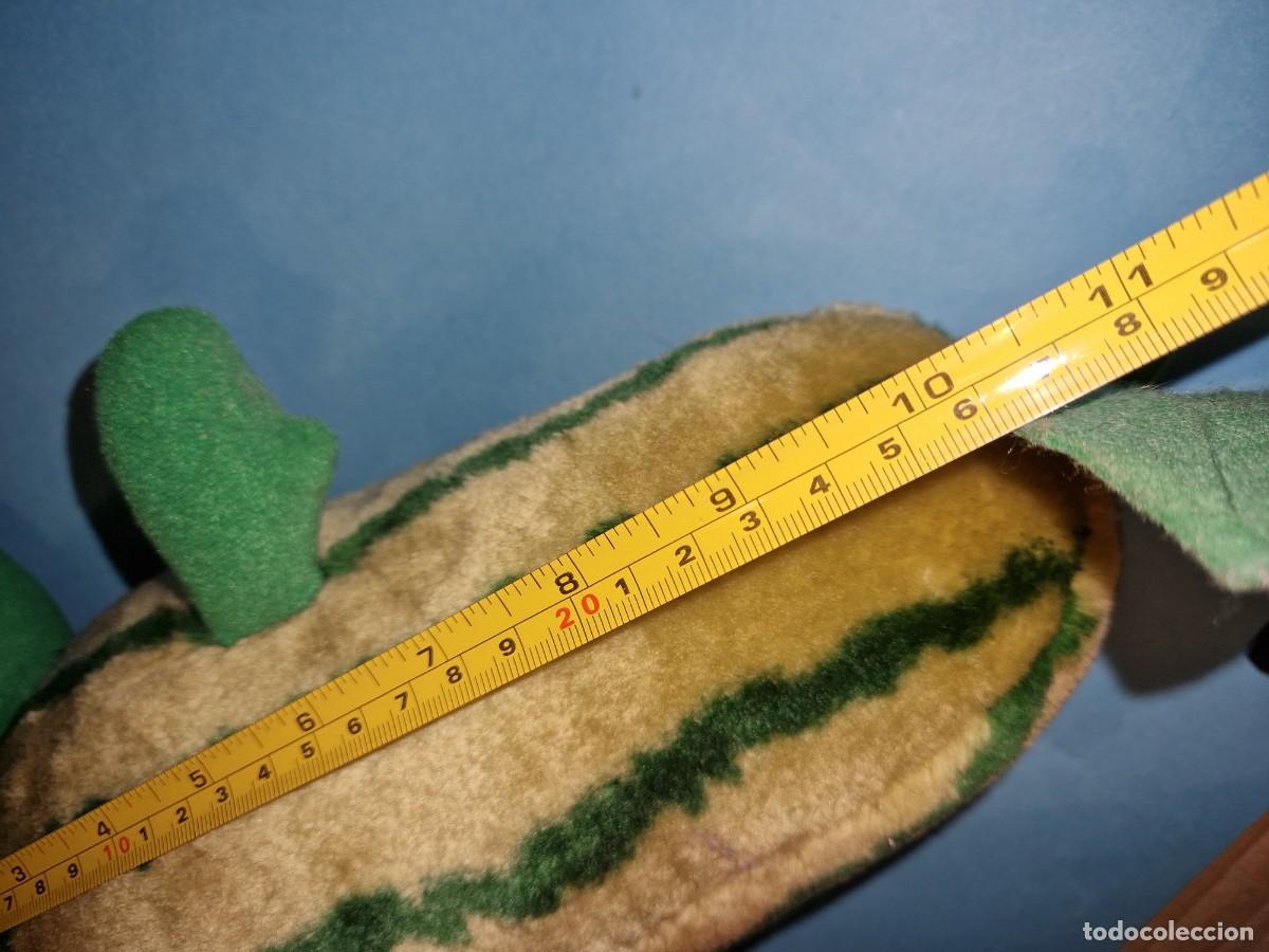 Juguetes antiguos: PELUCHE FRUTA - Foto 2