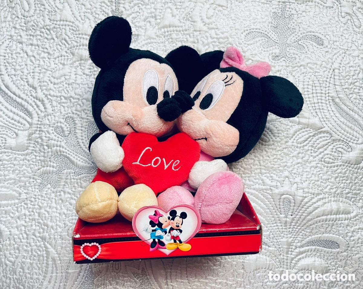 mickey mouse - peluche gran tamaño (nuevo) - Compra venta en todocoleccion