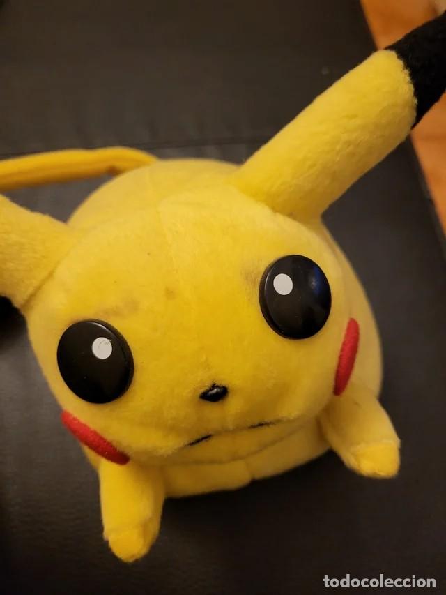 pikachu peluche gigante nintendo official pokem - Acquista Videogiochi e  console Nintendo DS su todocoleccion