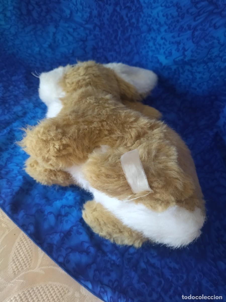 Juguetes antiguos: Conejo de peluche. - Foto 5