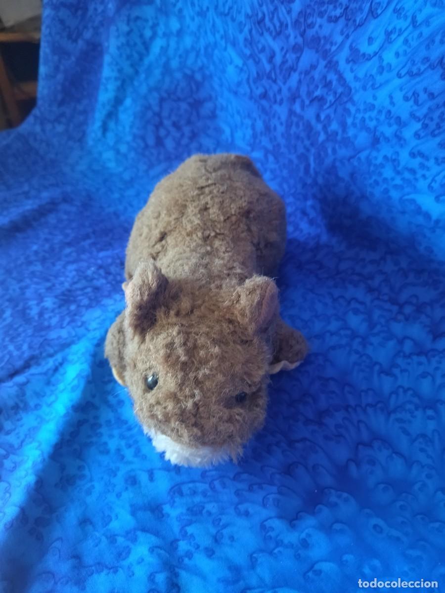 Juguetes antiguos: Vombatidae de peluche. - Foto 2