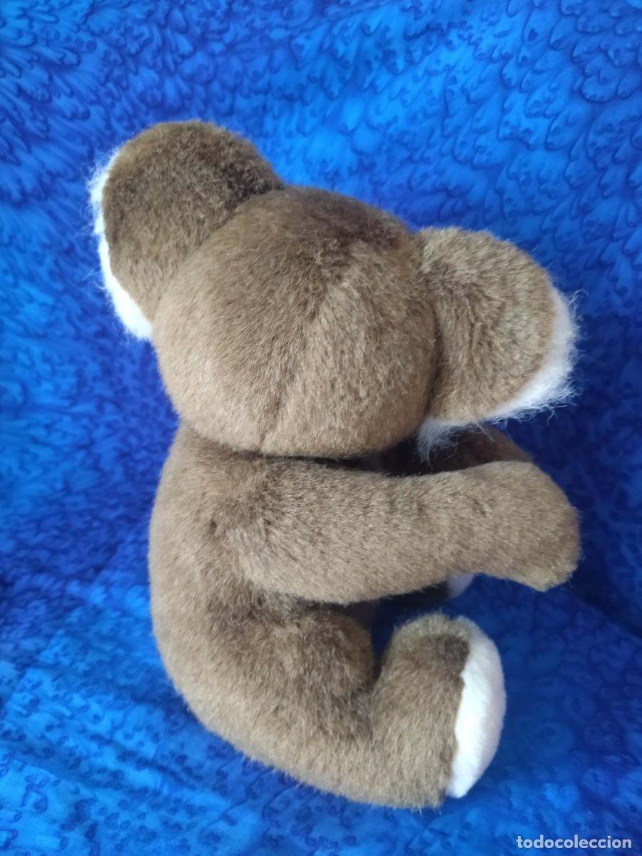 Juguetes antiguos: koala de peluche. - Foto 5