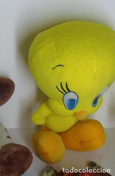 Juguetes antiguos: PELUCHE PIOLIN - Foto 1