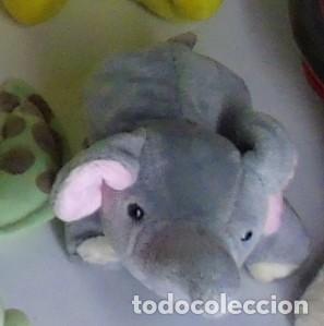 Juguetes antiguos: PELUCHE ELEFANTE - Foto 1