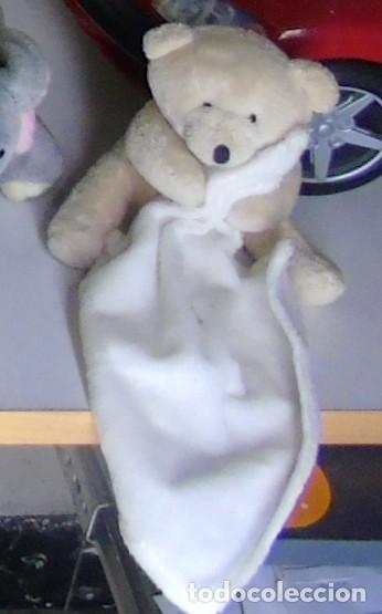 Juguetes antiguos: PELUCHE OSITO - Foto 1