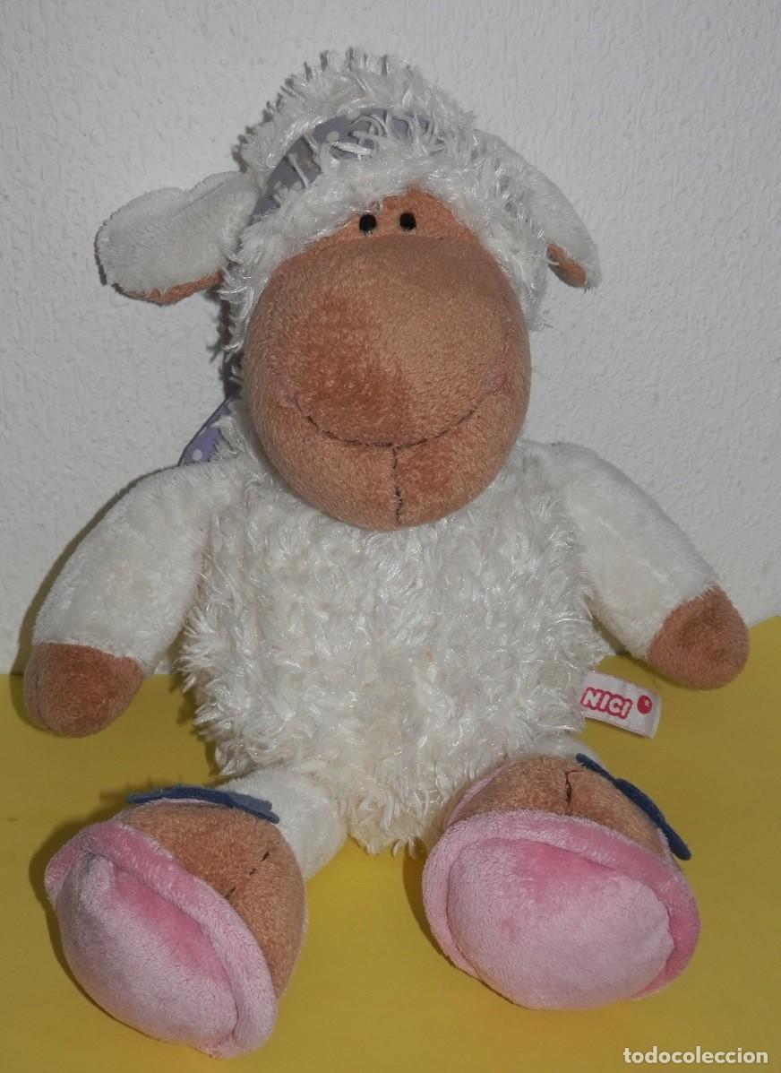 Juguetes antiguos: PELUCHE DE LA NICI - Foto 1