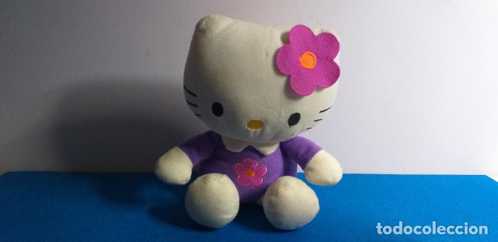 Juguetes antiguos: PELUCHE de HELLO KITTY - Foto 2