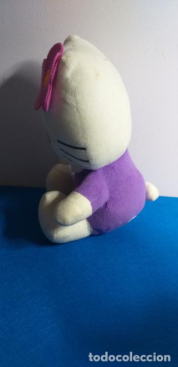 Juguetes antiguos: PELUCHE de HELLO KITTY - Foto 3