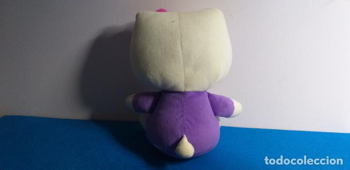 Juguetes antiguos: PELUCHE de HELLO KITTY - Foto 4