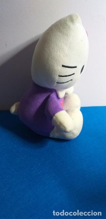 Juguetes antiguos: PELUCHE de HELLO KITTY - Foto 5