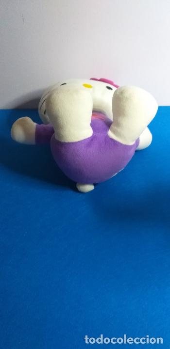Juguetes antiguos: PELUCHE de HELLO KITTY - Foto 6