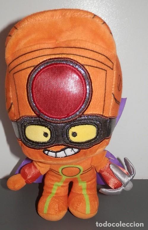 Juguetes antiguos: PELUCHE -SUPERTHINGS - Foto 1