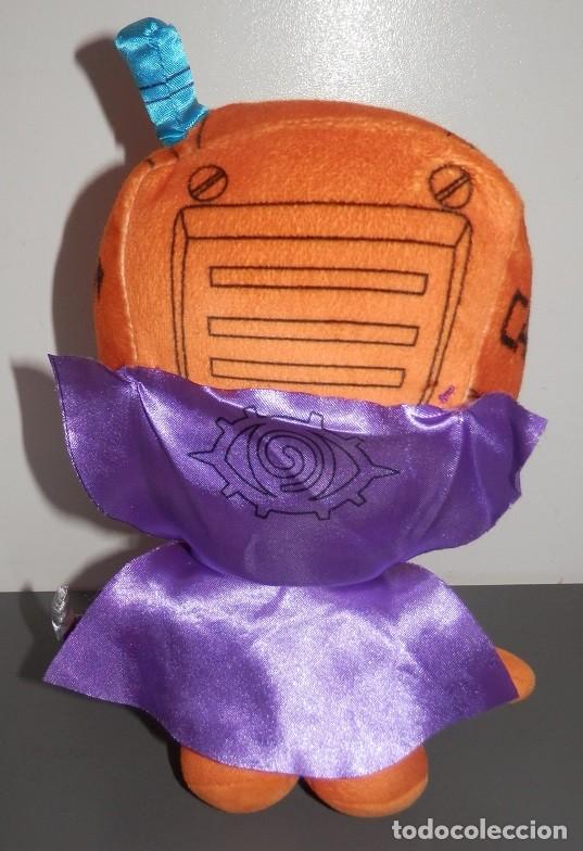 Juguetes antiguos: PELUCHE -SUPERTHINGS - Foto 2