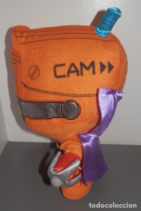 Juguetes antiguos: PELUCHE -SUPERTHINGS - Foto 3