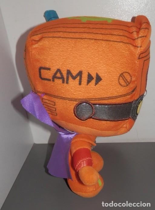 Juguetes antiguos: PELUCHE -SUPERTHINGS - Foto 4