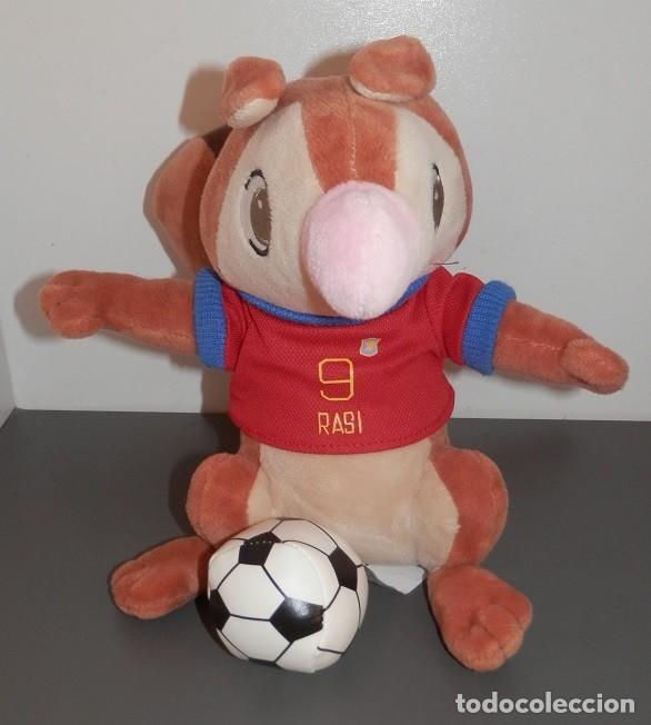 Juguetes antiguos: PELUCHE -RASI - Foto 1