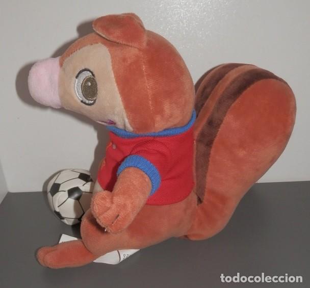 Juguetes antiguos: PELUCHE -RASI - Foto 2