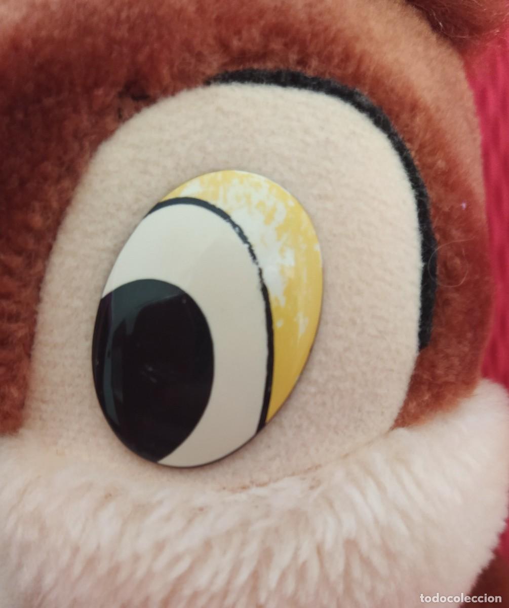 Juguetes antiguos: Peluche chip y chop - Foto 2