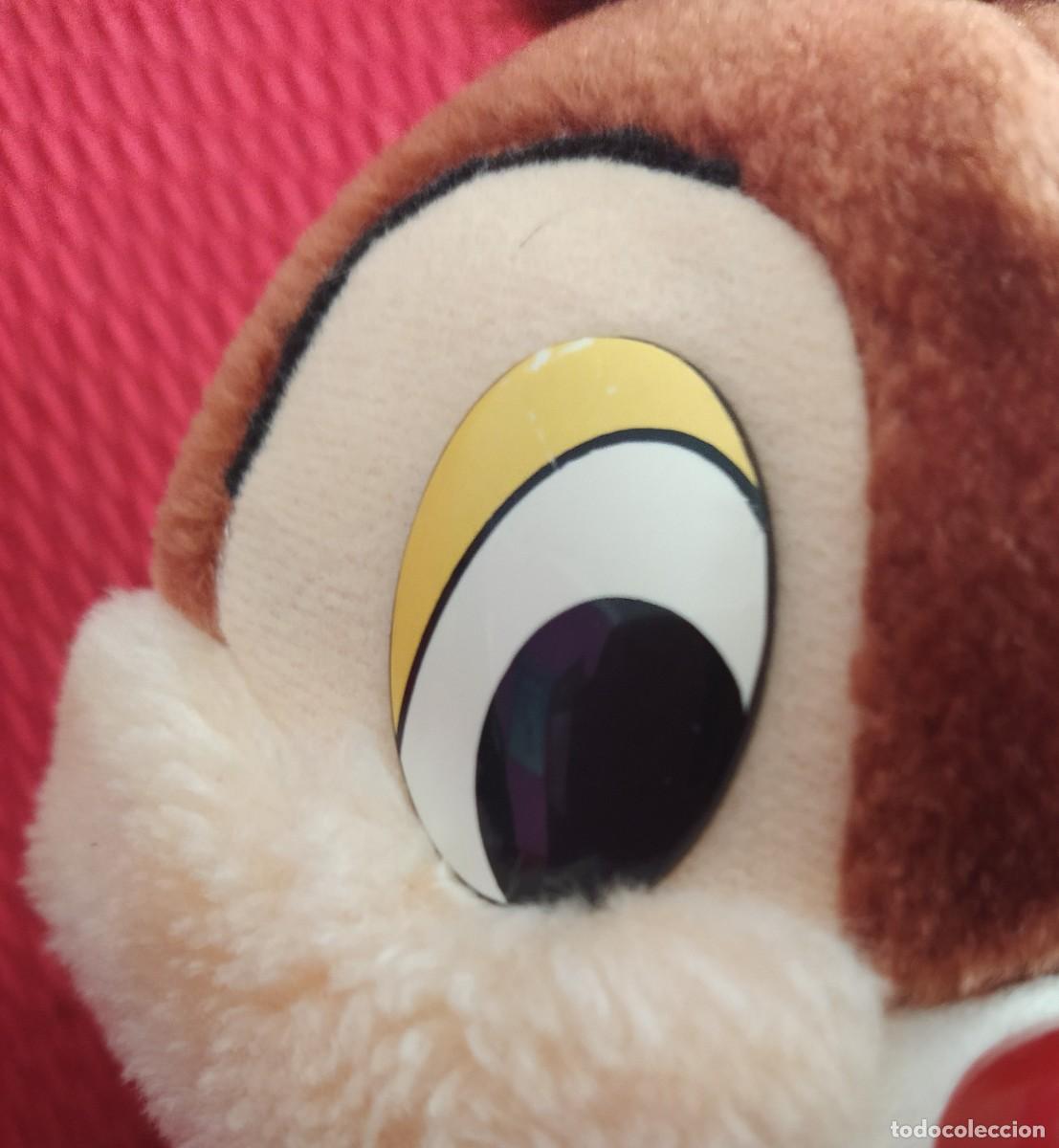 Juguetes antiguos: Peluche chip y chop - Foto 3