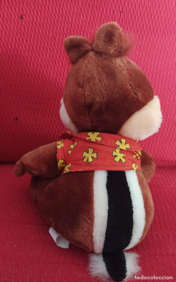 Juguetes antiguos: Peluche chip y chop - Foto 4