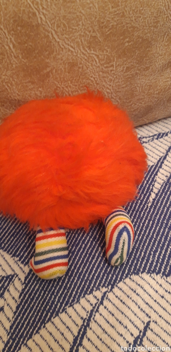 Juguetes antiguos: Peluche Rainbow Brite - Foto 2