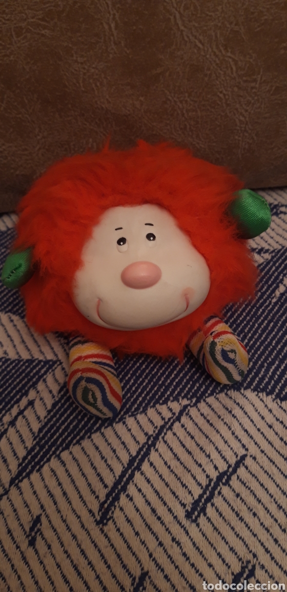 Juguetes antiguos: Peluche Rainbow Brite - Foto 4