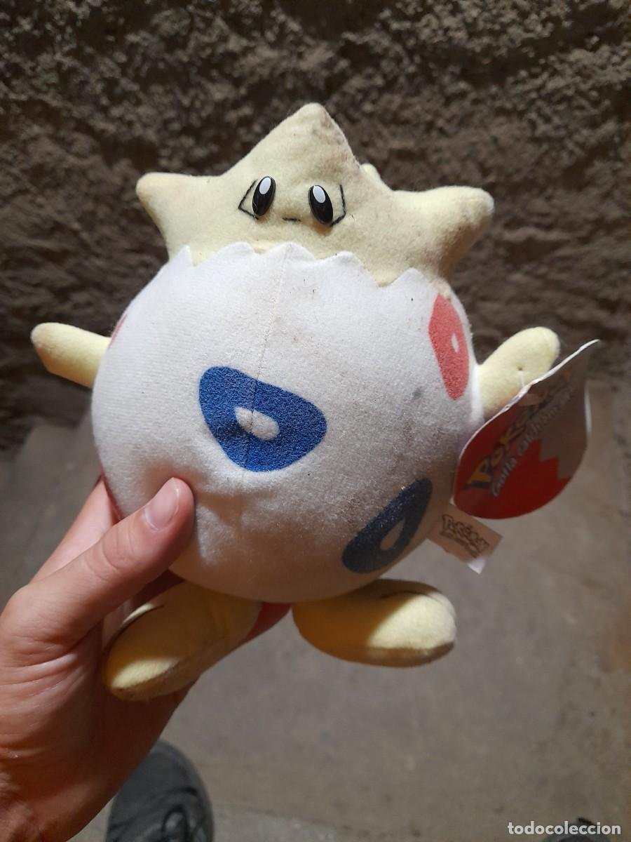 peluche año 2000 pokemon play by play nintendo - Acquista Peluche e orsetti  da collezione su todocoleccion