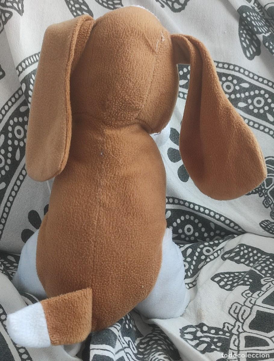 Juguetes antiguos: PERRITO - 26 CM. - PESO: 231 GRAMOS - Foto 3