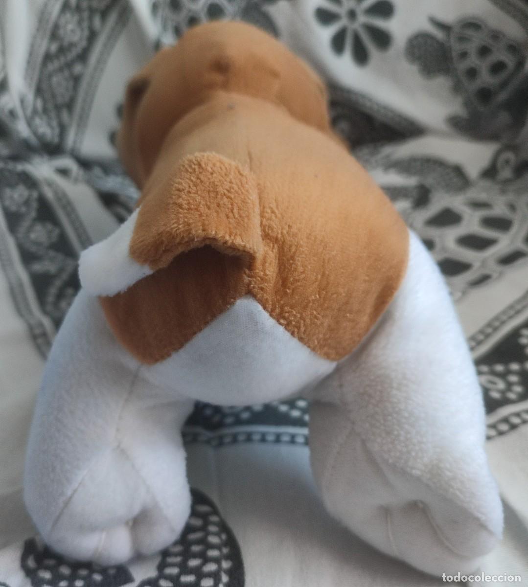 Juguetes antiguos: PERRITO - 26 CM. - PESO: 231 GRAMOS - Foto 5
