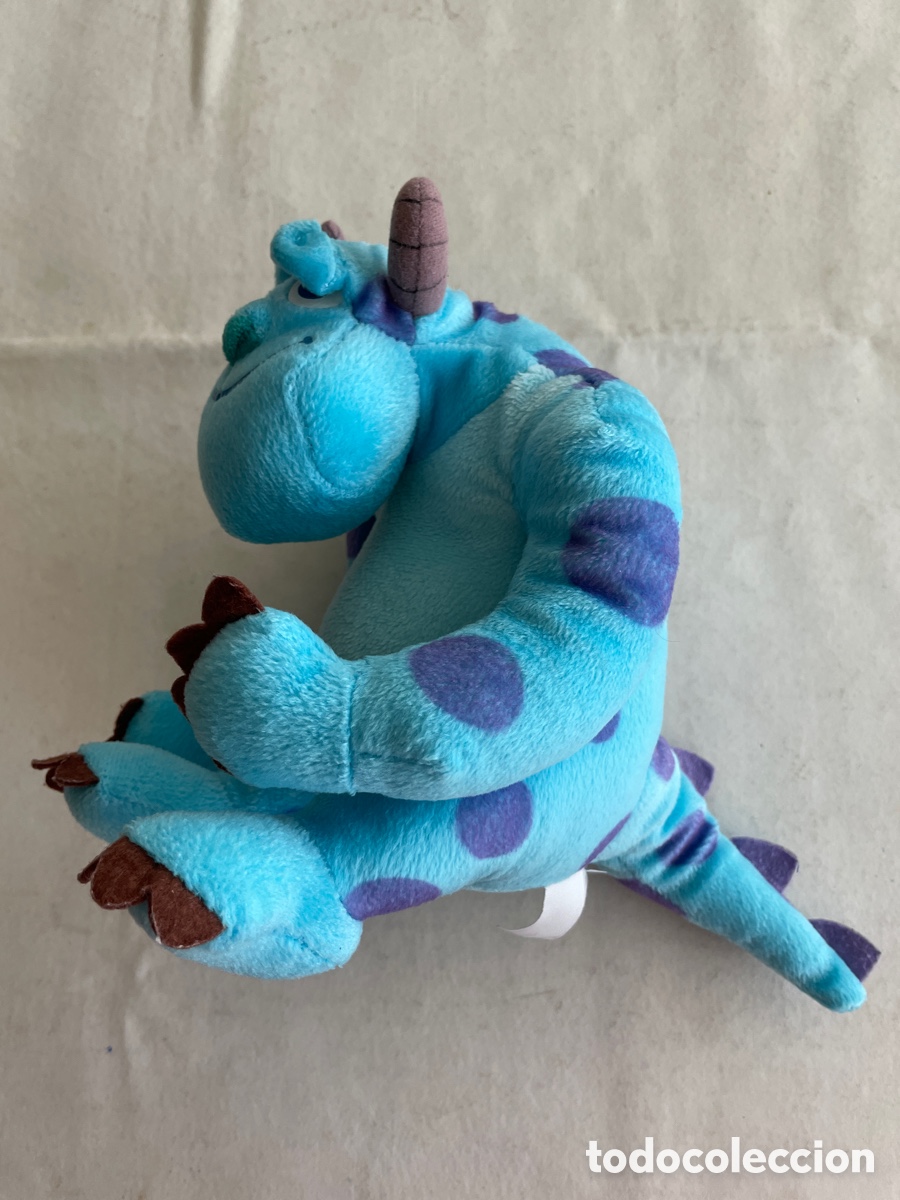 Juguetes antiguos: Peluche Sully Monstruos SA - Foto 2