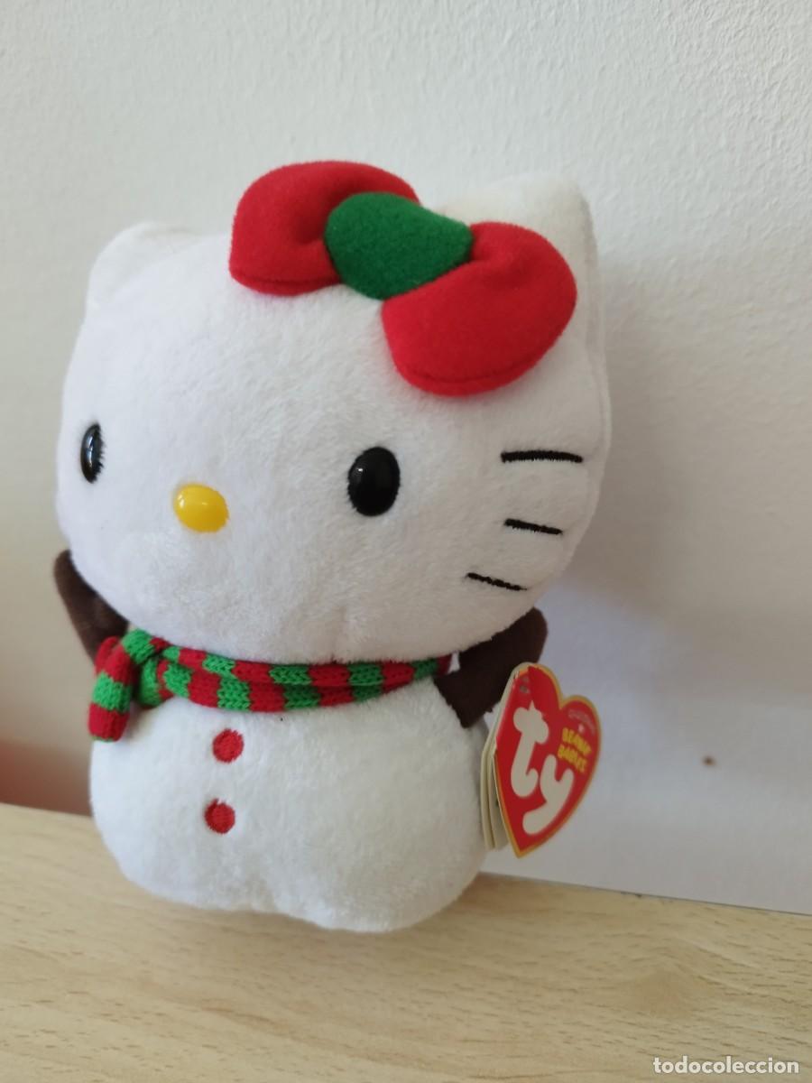 peluche hello kitty - Compra venta en todocoleccion