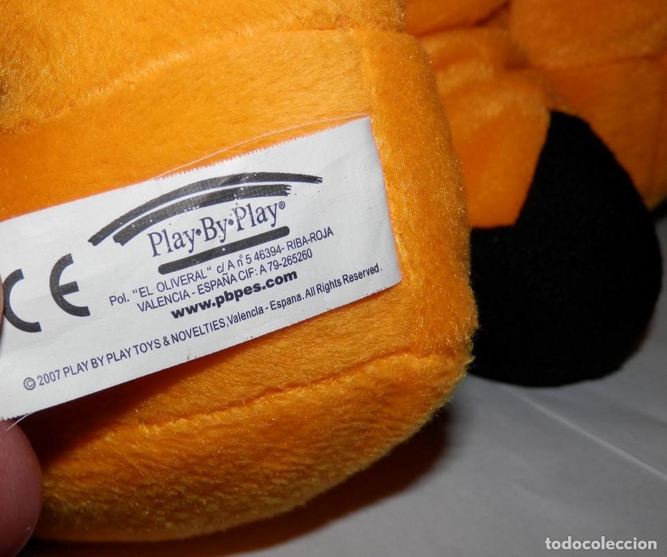 Juguetes antiguos: PELUCHE DEL GARFIELD - Foto 4