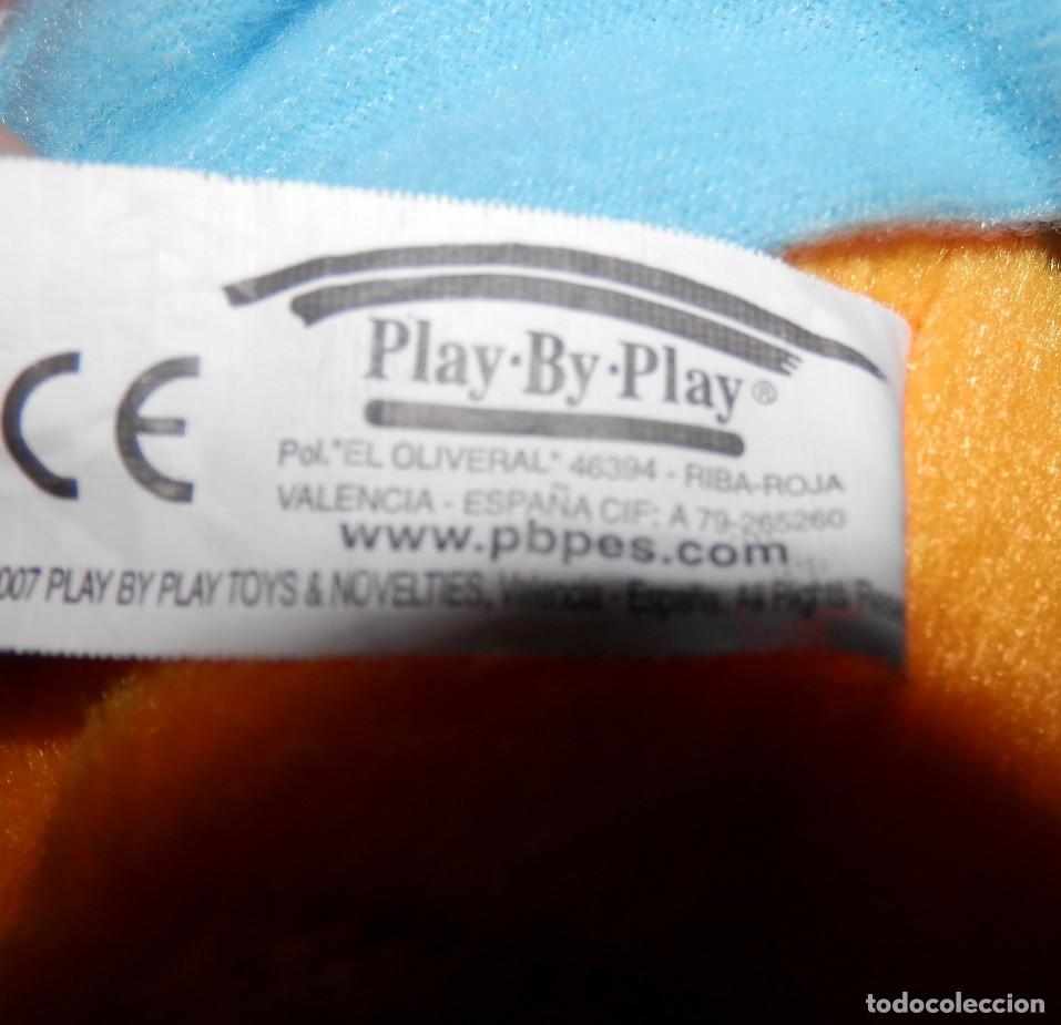 Juguetes antiguos: PELUCHE DEL GARFIELD - Foto 4
