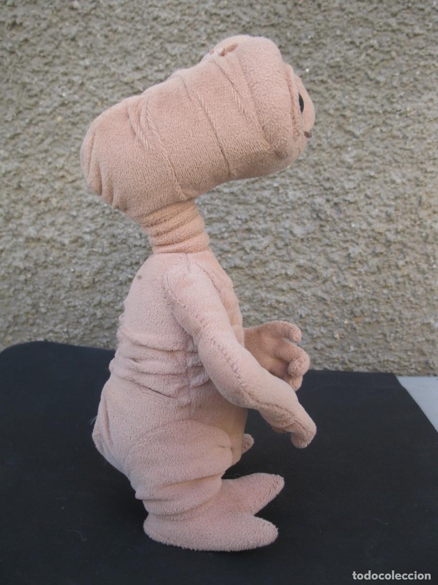 Juguetes antiguos: PELUCHE DE ET - E.T. EL EXTRATERRESTRE. - Foto 2